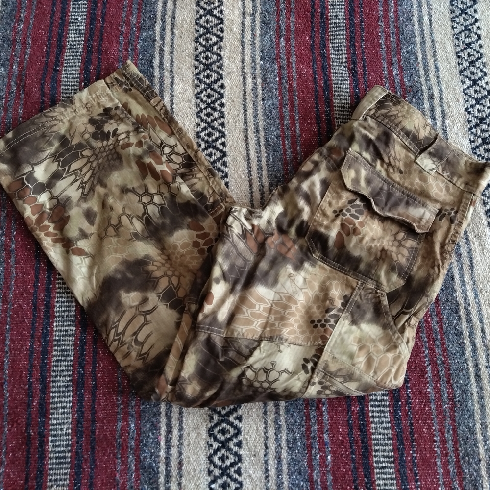 Kryptek Camo Pants